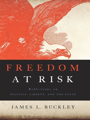 cover image of Freedom at Risk